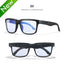 Classic polarized sunglasses for men and women ultra light driving glasses colorful real film sunglasses - Korvel