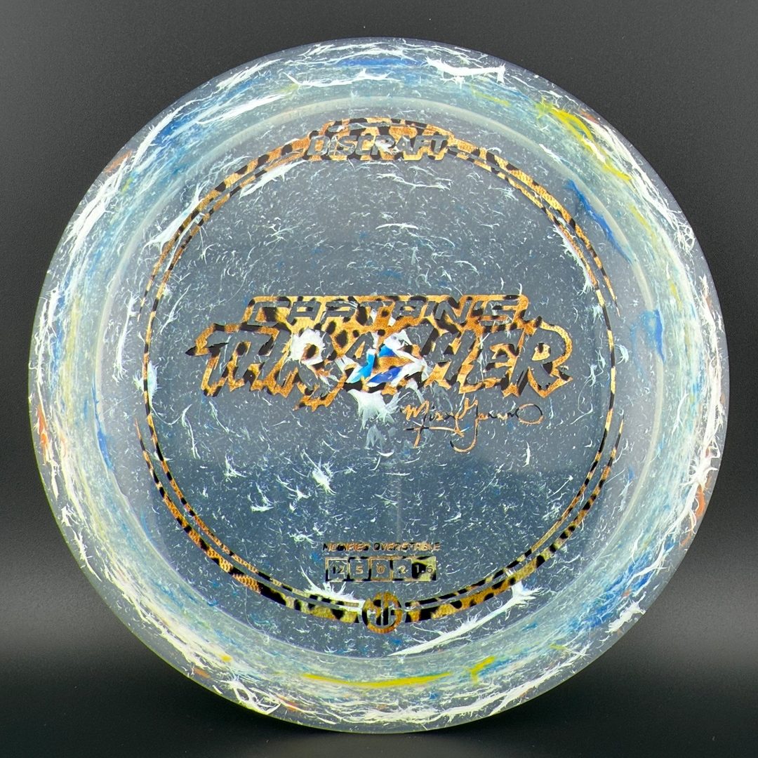 Jawbreaker Z Captain's Thrasher - Limited Edition