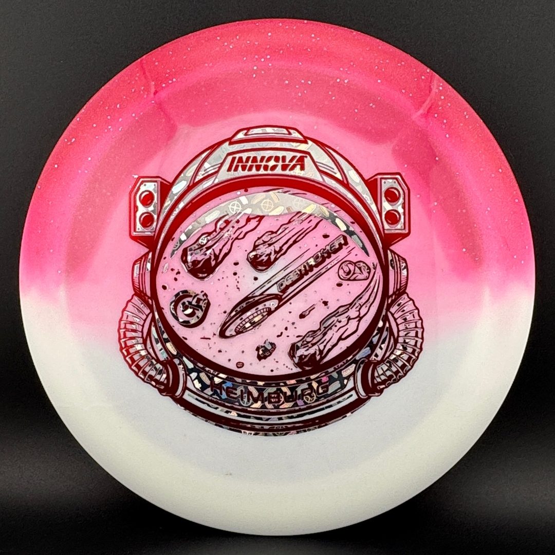 Duo Destroyer - Calvin Heimburg Tour Series Disc