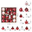 Christmas Paintings, Snowflakes, Christmas Decorations, Christmas Trees, Hanging Decorations, Christmas Balls - Korvel