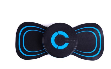 Smart Electric Massager for Neck and Shoulder Low Frequency Magnetic Therapy Pulse Pain Relief Relaxation Vertebra Physiotherapy - Korvel