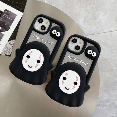 Coque de téléphone mobile en silicone premium pour iPhone 12/13/14
