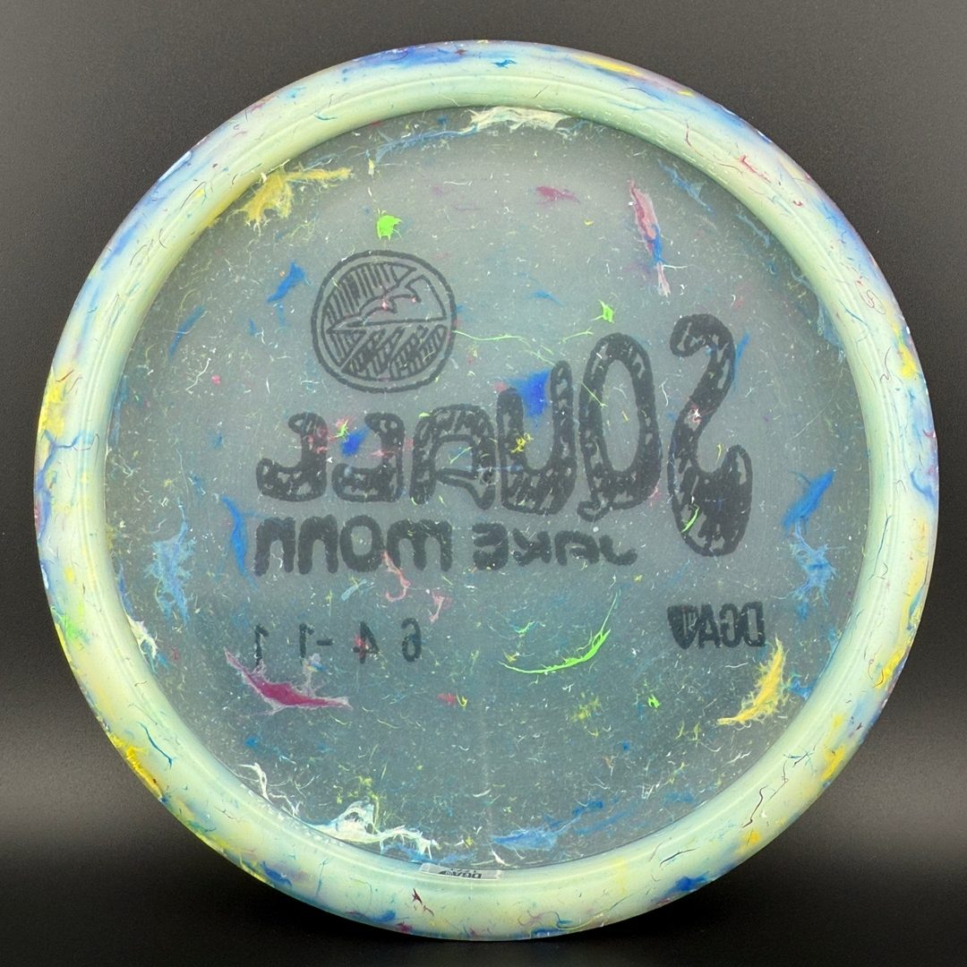 Granite Squall - Jake Monn 2025 Tour Series Disc Golf Disc