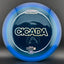 Discraft Z Lite Cicada Controlador de Fairway