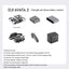 DJI Avata 2 First Perspective Aerial Photography Drone Flight Glasses Sensory Control Immersive Flight - Korvel