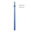 Eco-Friendly High Borosilicate Glass Straw - Customizable & Durable