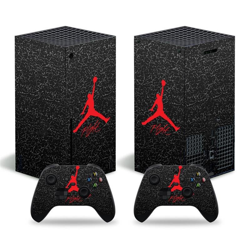 XBOX series X stickers XBOX series X stickers Xbox sereie x personalized stickers - Korvel