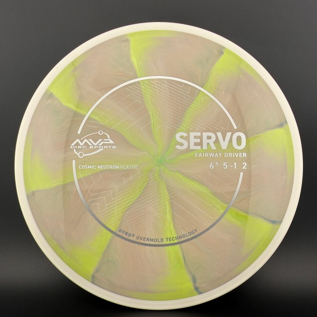 Cosmic Neutron Servo Disc Golf Driver