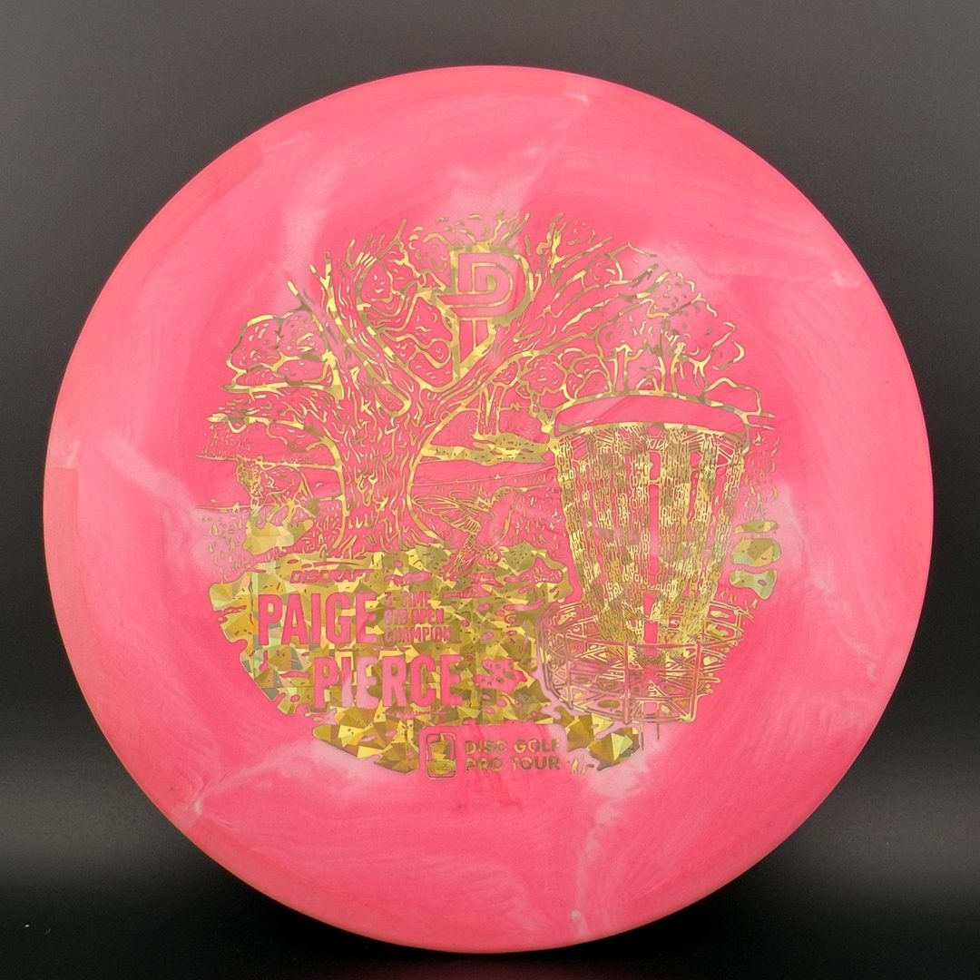 ESP Swirl Sol - Paige Pierce 3X OTB Open Champion Disc