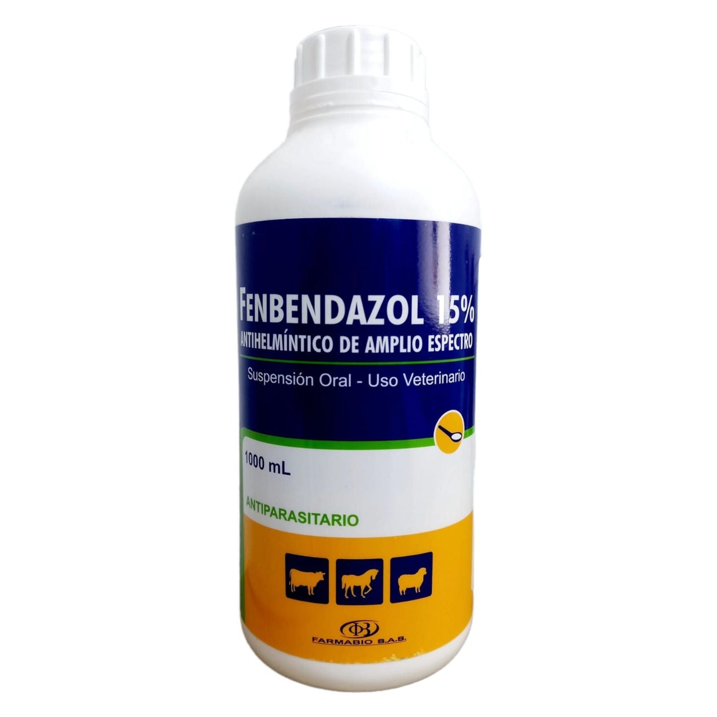 Fenbendazole USP Powder 1000 GM - Premium Antiparasitic Solution