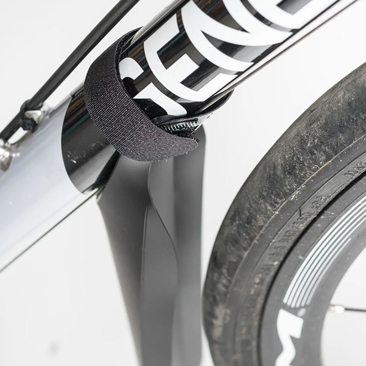 ASS SAVERS Speed Mullet Front Mudguard - Regular