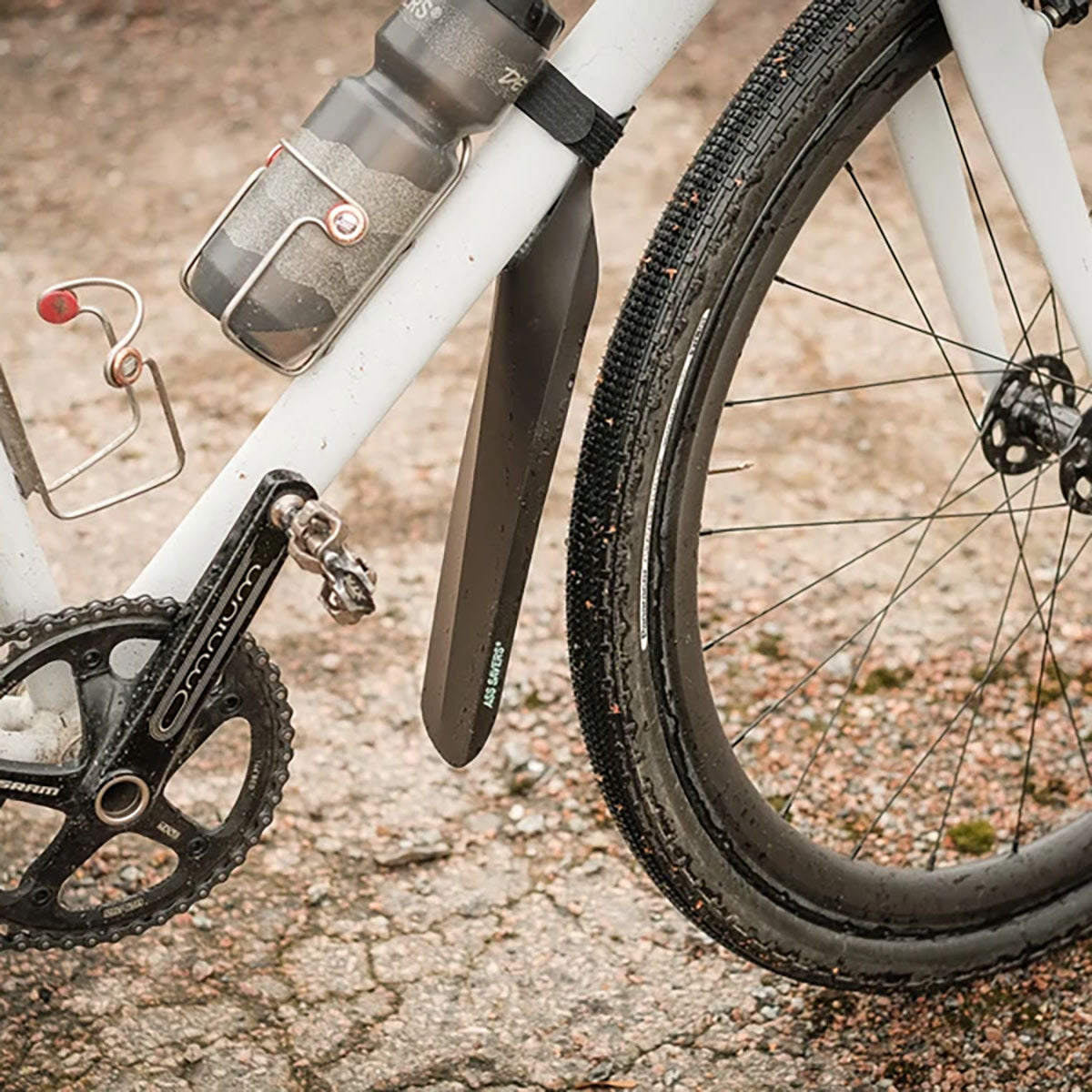 ASS SAVERS Speed Mullet Front Mudguard - Regular