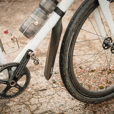 ASS SAVERS Speed Mullet Front Mudguard - Regular