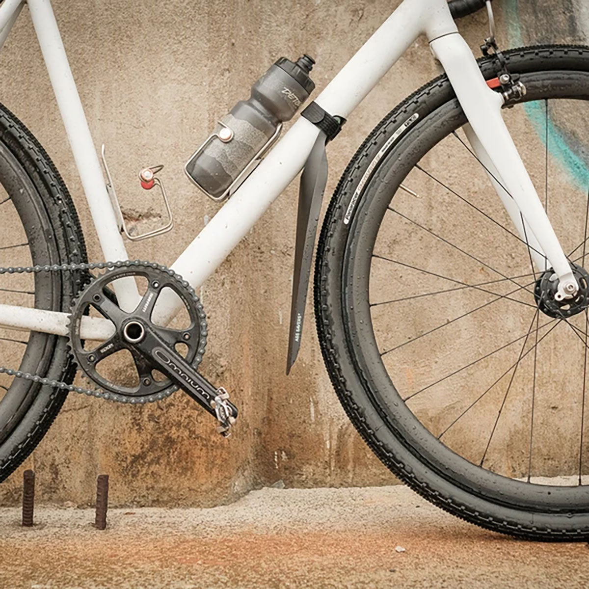 ASS SAVERS Speed Mullet Front Mudguard - Regular