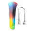 Garde-boue arrière Win Wing Gravel Ass Savers avec wishbone gris