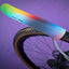 Garde-boue arrière Win Wing Gravel Ass Savers avec wishbone gris