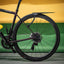 Garde-boue arrière Ass Savers Win Wing 2 avec wishbone noir