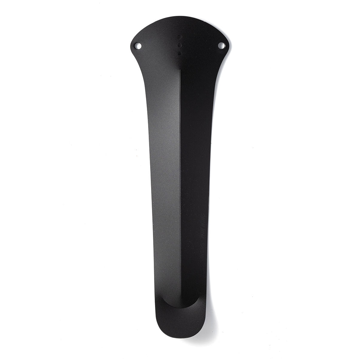 Garde-boue arrière Ass Savers Win Wing 2 avec wishbone noir
