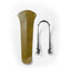 Ass Savers Win Wing 2 Gravel Rear Mudguard with Black Wishbone Technology - Korvel