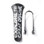 Ass Savers Win Wing 2 Gravel Rear Mudguard with Black Wishbone Technology - Korvel
