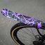 Ass Savers Win Wing 2 Gravel Rear Mudguard with Black Wishbone Technology - Korvel