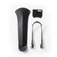 Ass Savers Win Wing 2 Gravel Rear Mudguard with Black Wishbone Technology - Korvel
