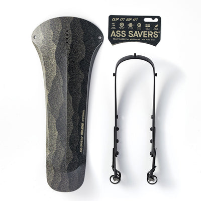Ass Savers Win Wing MTB Fender