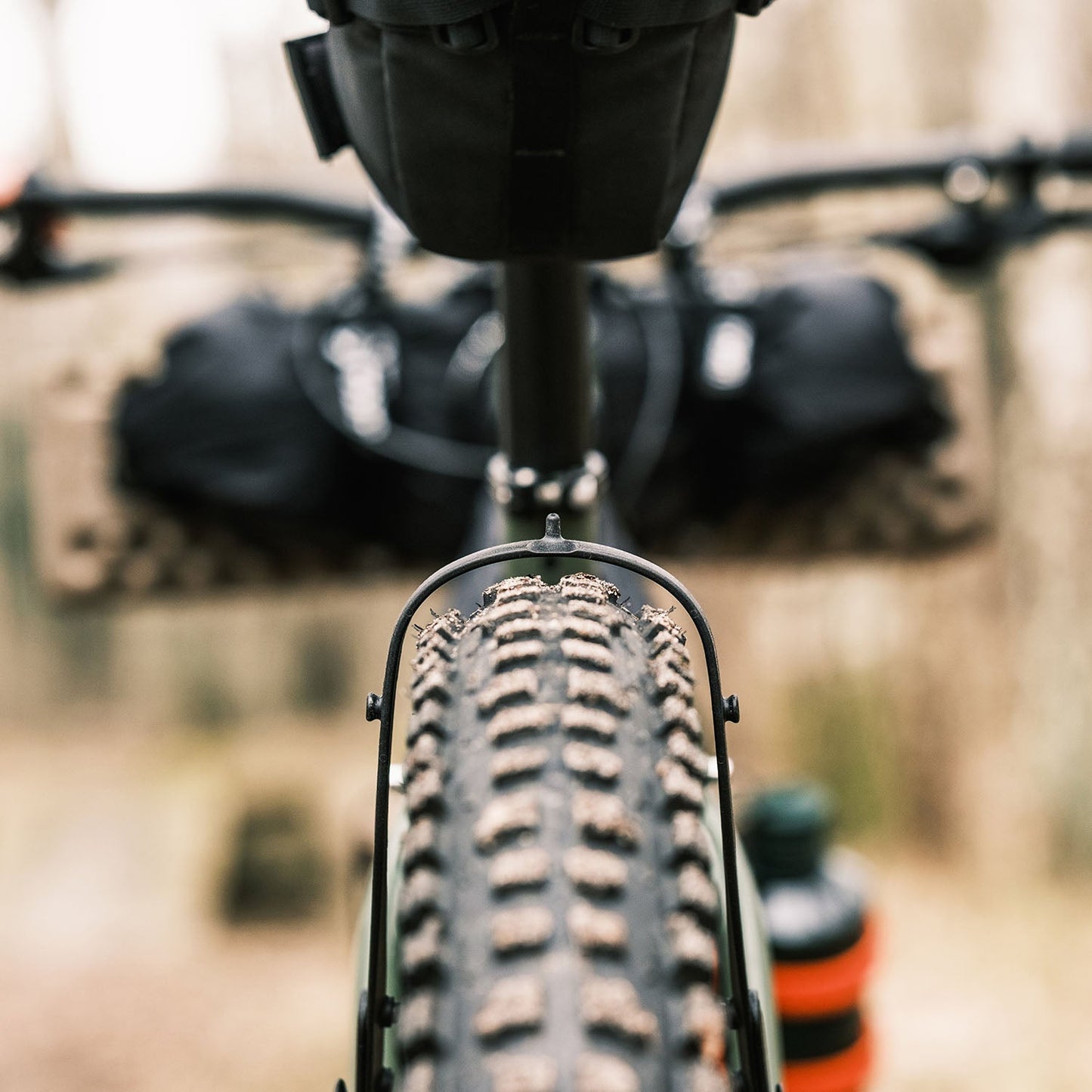 Ass Savers Win Wing MTB Fender
