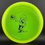Quantum Omega 4 - Putter de Disc Golf X-Out par Skull Boy