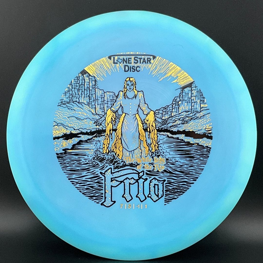 Bravo Frio - Disque de Golf en Édition Limitée