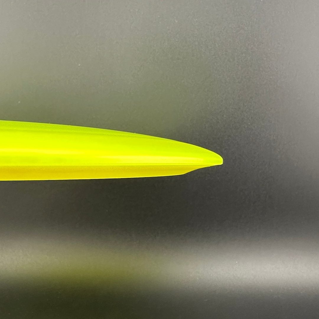 Opto Moonshine Saint - Versatile Glow Disc for Disc Golf