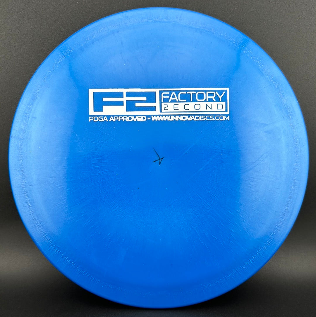 GStar Pegasus - F2 Disco de Golf Driver