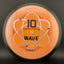 Neutron Wave – 10 Year Edition Disc Golf Driver