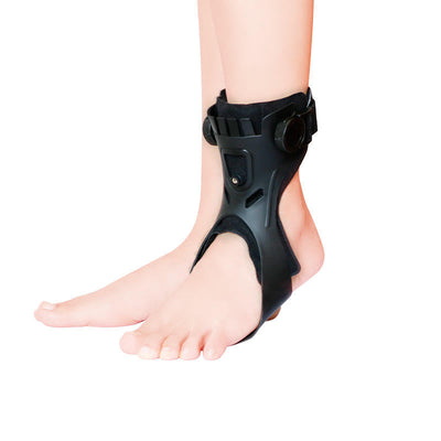 Foot internal eversion corrector wearable shoe fracture postoperative walking aid rehabilitation ankle foot support shoe trainer - Korvel