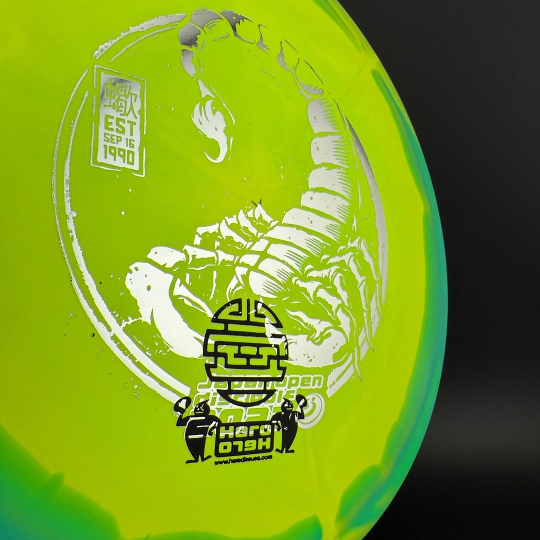 Halo Star Scorpion - Edición Limitada Japón
