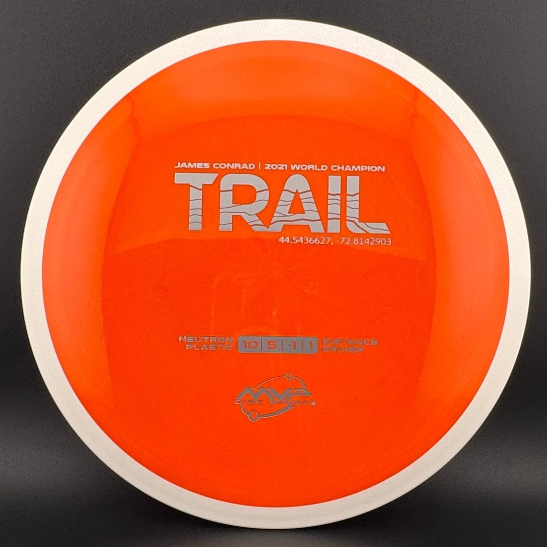 Neutron Trail Disc Golf Driver