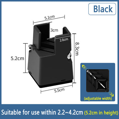Adjustable Furniture Heightening Feet - Set of 2