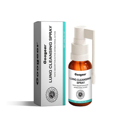 Premium Body Cleansing Spray for Throat Comfort