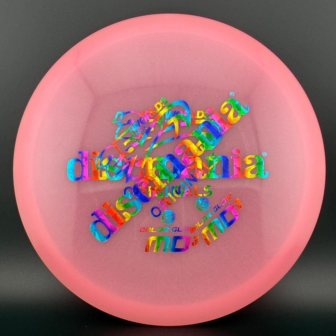 Color Glow C-Line MD3 - Multi Stamp - Pro Worlds 2025