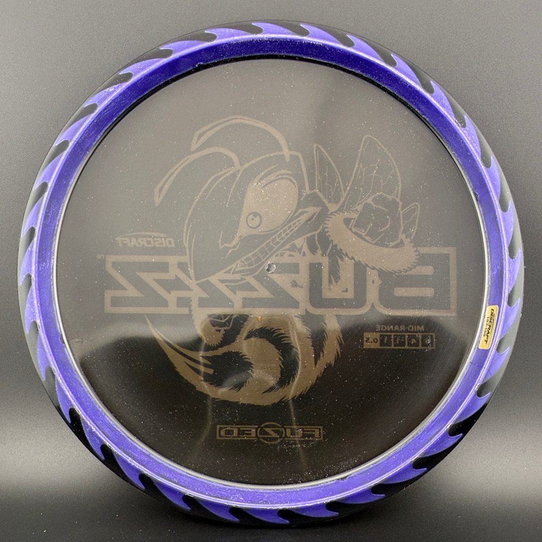 Discraft Fuzed Buzzz - BuzzzSaw Bee Disc Golf Disc