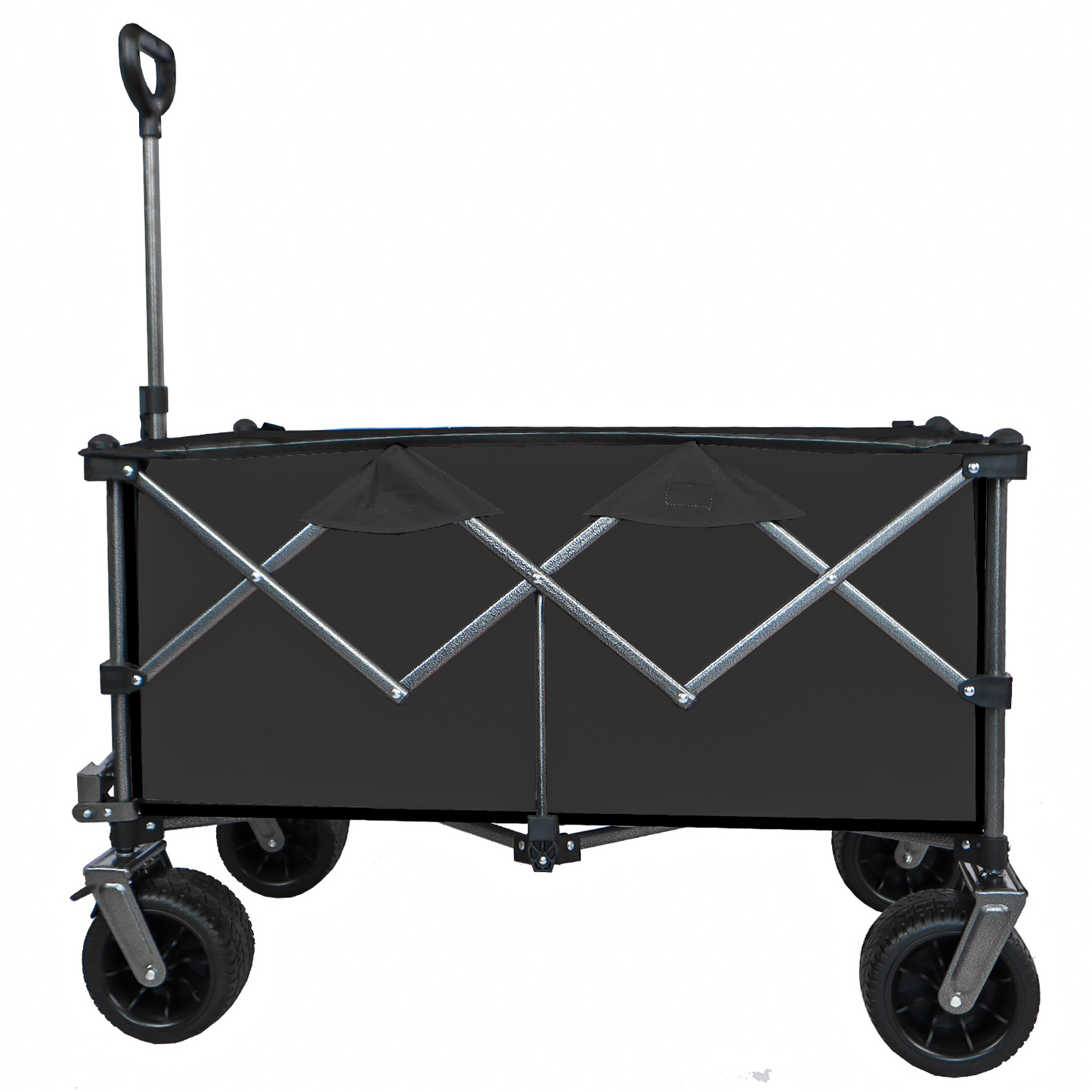 Collapsible Folding Beach Wagon Cart