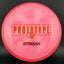 Signature Line Streak - Prototype Fairway Driver