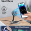 3-in-1 Magnetic Wireless Charger for Apple Devices