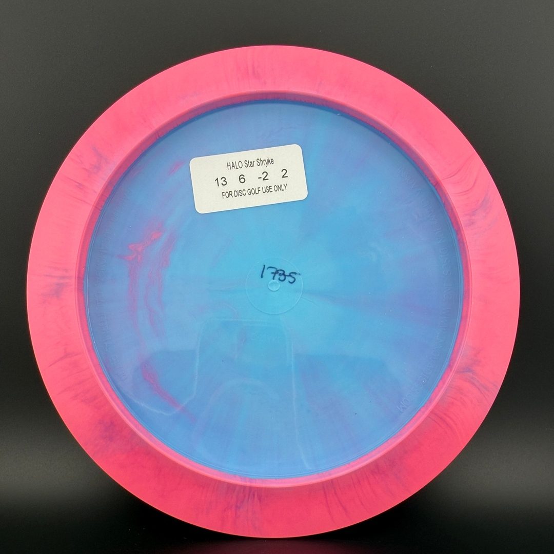 Disco Halo Star Shryke - Rendimiento Premium de Marm O Set