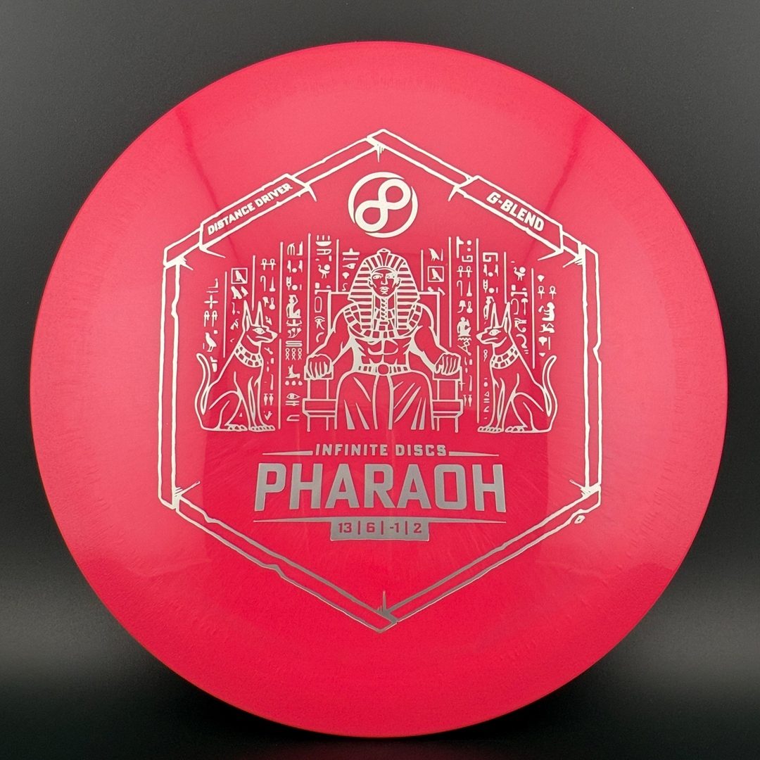 G-Blend Pharaoh Disc Golf Driver