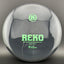 K1 Reko - 2022 Stickered Run Disc Golf Putter