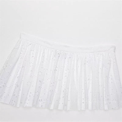 Casual Loose Balloon Silhouette Shorts