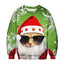 Festive Men's Christmas Sweatshirts