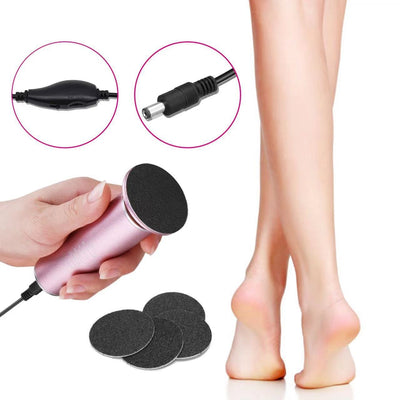 Premium Electric Foot Grinder for Callus Removal