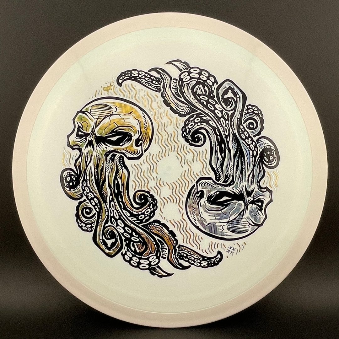 Neutron Time-Lapse (Re-Tooled) - Cthuloop par Kelly Baber